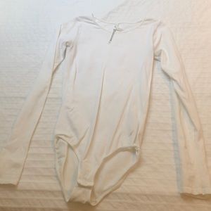 Babaton Long Sleeve Bodysuit